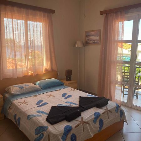 Christina Sea View Apartment Agios Konstantinos  Ngoại thất bức ảnh