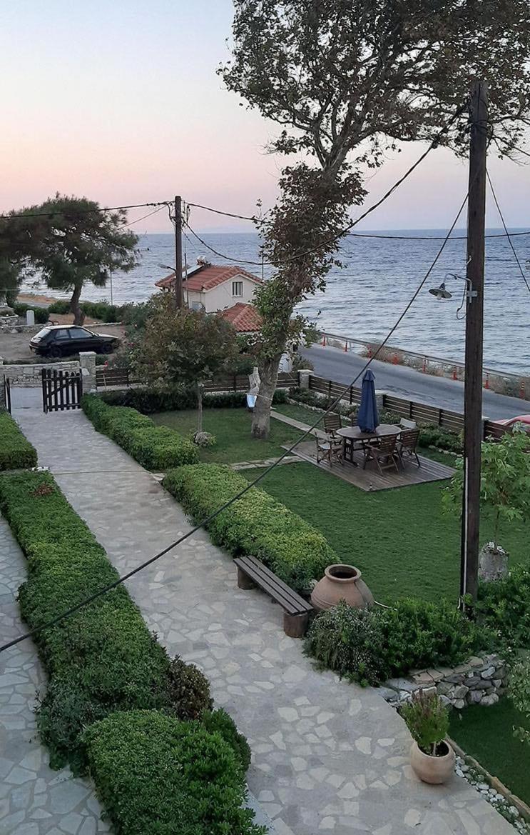 Christina Sea View Apartment Agios Konstantinos  Ngoại thất bức ảnh