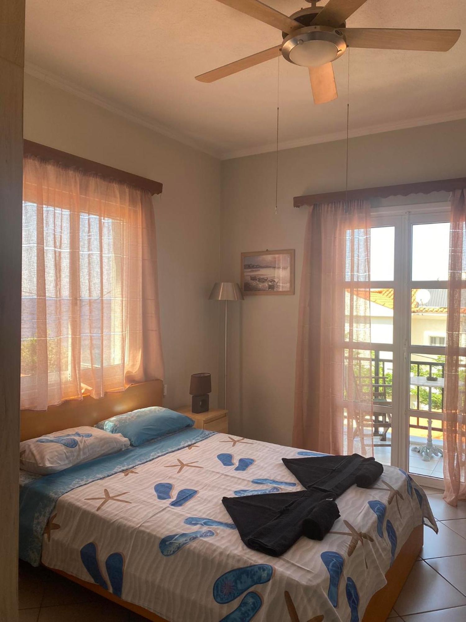 Christina Sea View Apartment Agios Konstantinos  Ngoại thất bức ảnh